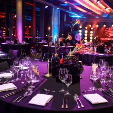 Renginio dekoracijos