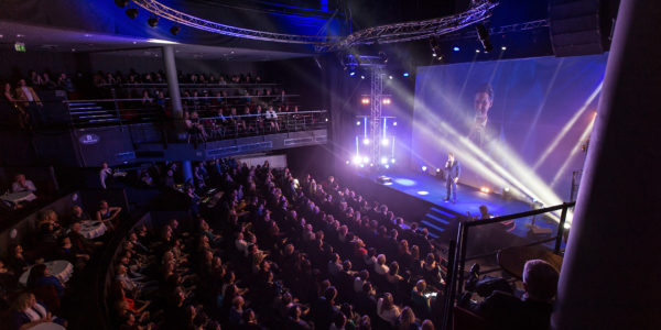 Verslo renginiai ir konferencijos