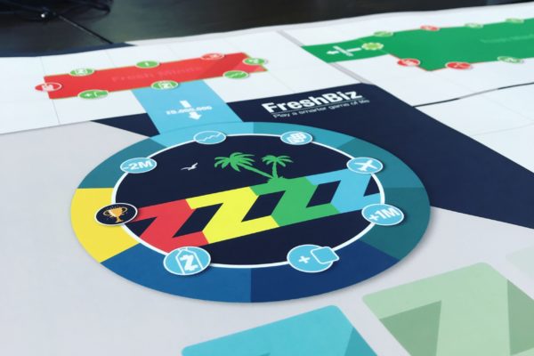 Sužaidybinti mokymai