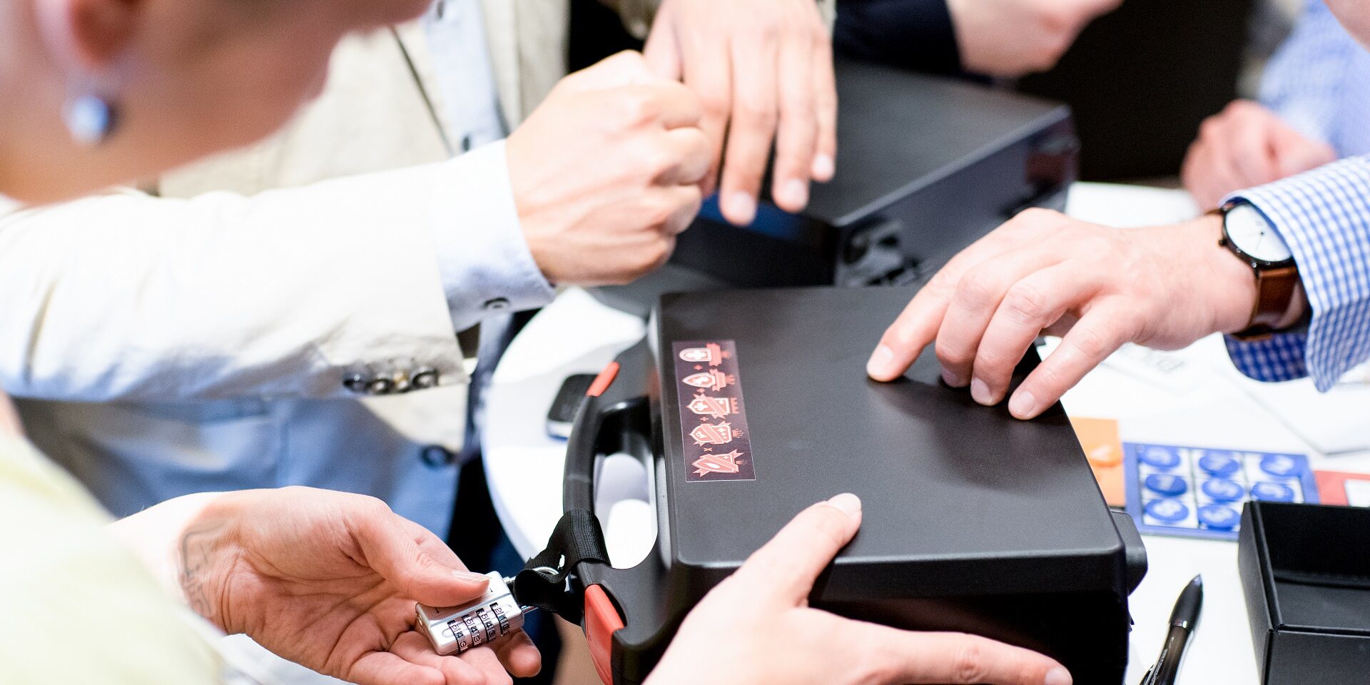 Komandinio darbo svarba