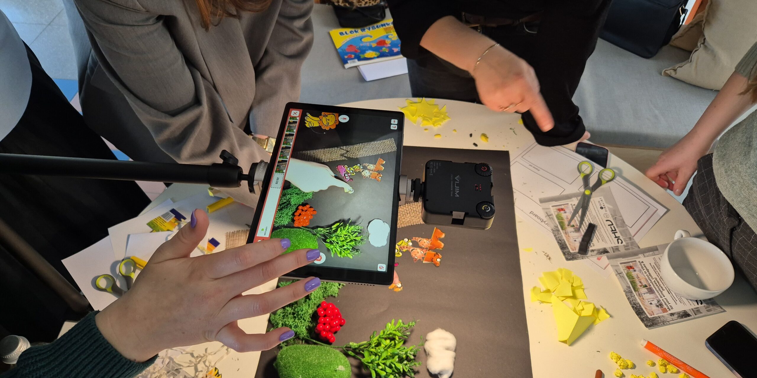 Animate 2024 04 18 Animacijos kūrimas