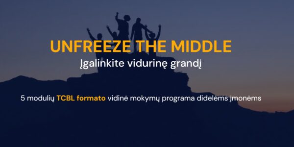 Unfreeze the Middle