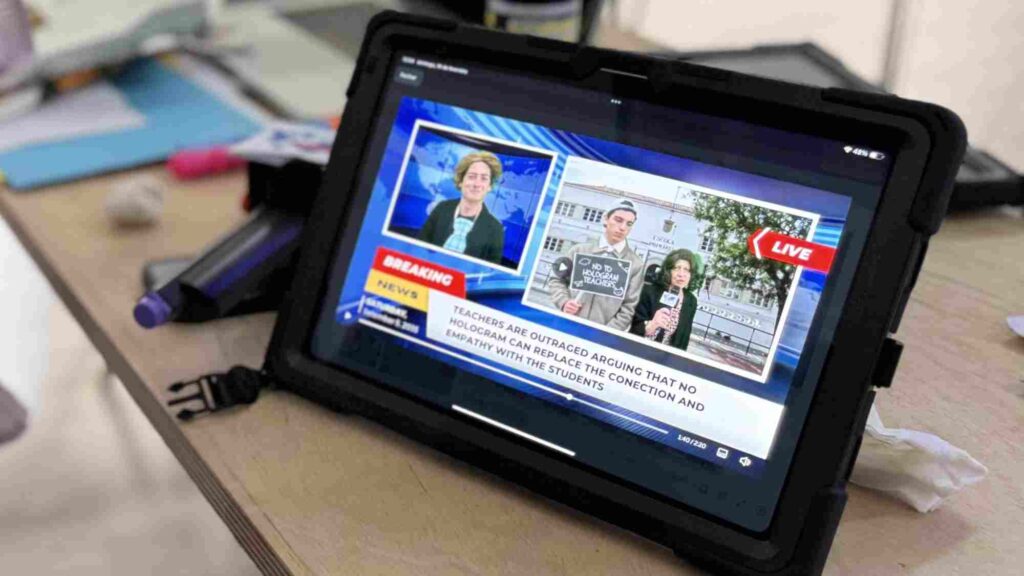 Breaking News AI